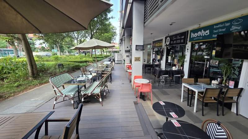 Viva Vista, 3 South Buona Vista Road, Buona Vista / West Coast / Clementi New Town, 1 Bedroom, 344 sqft, Apartment For Rent, by Ricky Teo, 500247353 - Exterior - PropertyGuru.com.sg
