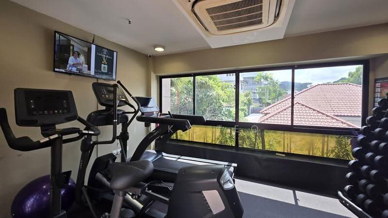 Viva Vista, 3 South Buona Vista Road, Buona Vista / West Coast / Clementi New Town, 1 Bedroom, 344 sqft, Apartment For Rent, by Ricky Teo, 500247353 - Gym - PropertyGuru.com.sg