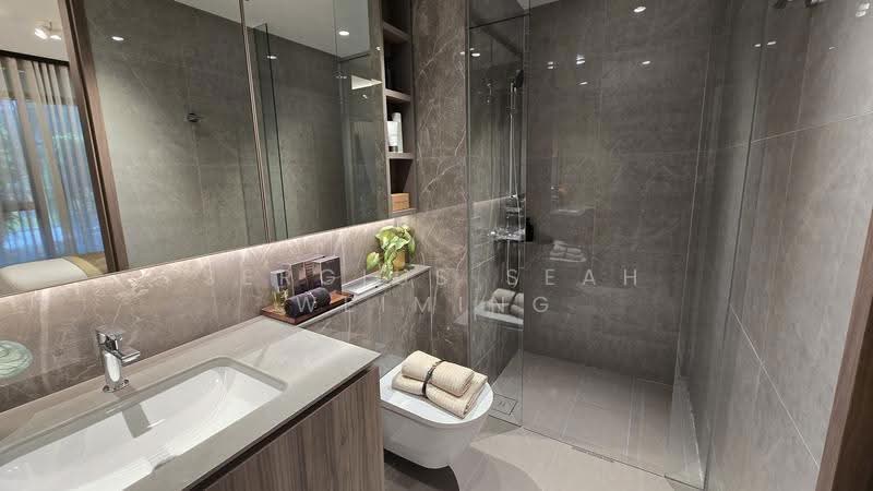ELTA, 12 Clementi Avenue 1, Buona Vista / West Coast / Clementi New Town, 4 Bedrooms, 1,507 sqft, Condominium For Sale, by Sergius Seah Weiming, 500247355 - Bathroom - PropertyGuru.com.sg