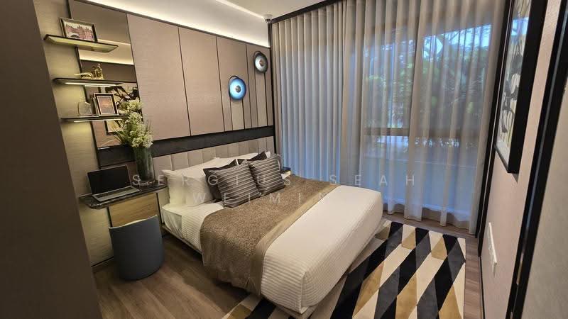ELTA, 12 Clementi Avenue 1, Buona Vista / West Coast / Clementi New Town, 4 Bedrooms, 1,507 sqft, Condominium For Sale, by Sergius Seah Weiming, 500247355 - Bedroom - PropertyGuru.com.sg