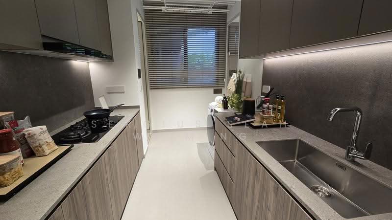 ELTA, 12 Clementi Avenue 1, Buona Vista / West Coast / Clementi New Town, 4 Bedrooms, 1,507 sqft, Condominium For Sale, by Sergius Seah Weiming, 500247355 - Kitchen - PropertyGuru.com.sg
