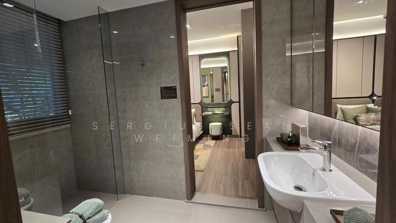 ELTA, 12 Clementi Avenue 1, Buona Vista / West Coast / Clementi New Town, 4 Bedrooms, 1,507 sqft, Condominium For Sale, by Sergius Seah Weiming, 500247355 - Bathroom - PropertyGuru.com.sg