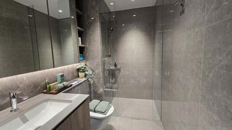 ELTA, 12 Clementi Avenue 1, Buona Vista / West Coast / Clementi New Town, 4 Bedrooms, 1,507 sqft, Condominium For Sale, by Sergius Seah Weiming, 500247355 - Bathroom - PropertyGuru.com.sg