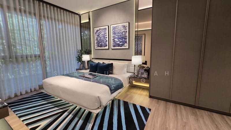 ELTA, 12 Clementi Avenue 1, Buona Vista / West Coast / Clementi New Town, 4 Bedrooms, 1,507 sqft, Condominium For Sale, by Sergius Seah Weiming, 500247355 - Bedroom - PropertyGuru.com.sg