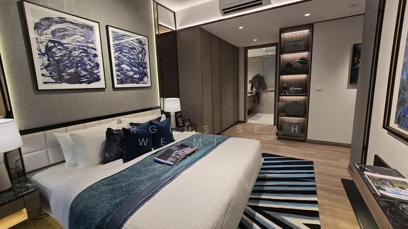ELTA, 12 Clementi Avenue 1, Buona Vista / West Coast / Clementi New Town, 4 Bedrooms, 1,507 sqft, Condominium For Sale, by Sergius Seah Weiming, 500247355 - Bedroom - PropertyGuru.com.sg