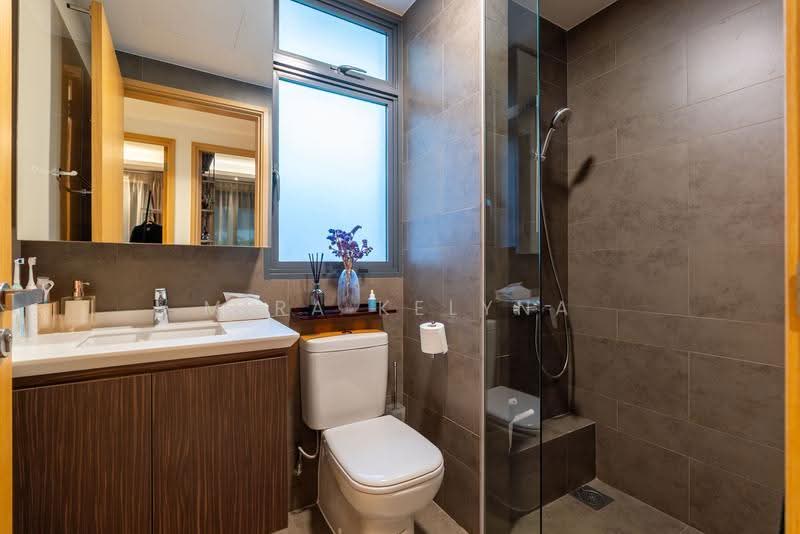 Parc Olympia, 60 Flora Drive, Changi Airport / Changi Village, 3 Bedrooms, 1,453 sqft, Condominium For Sale, by Mira Kelyna, 500247356 - Bathroom - PropertyGuru.com.sg