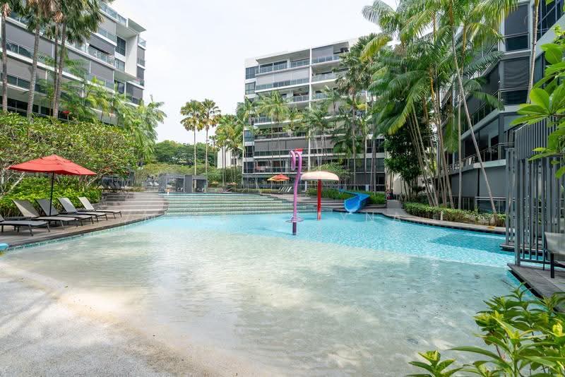 Parc Olympia, 60 Flora Drive, Changi Airport / Changi Village, 3 Bedrooms, 1,453 sqft, Condominium For Sale, by Mira Kelyna, 500247356 - Exterior - PropertyGuru.com.sg