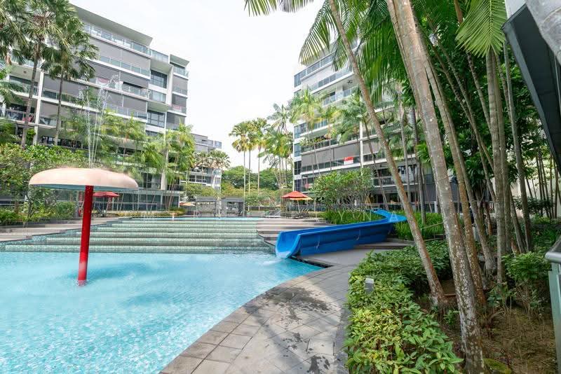 Parc Olympia, 60 Flora Drive, Changi Airport / Changi Village, 3 Bedrooms, 1,453 sqft, Condominium For Sale, by Mira Kelyna, 500247356 - Exterior - PropertyGuru.com.sg