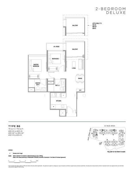 Verdale, 16 De Souza Avenue, Clementi Park / Upper Bukit Timah, 2 Bedrooms, 732 sqft, Condominium For Sale, by Ian Ho, 500247359 - PropertyGuru.com.sg