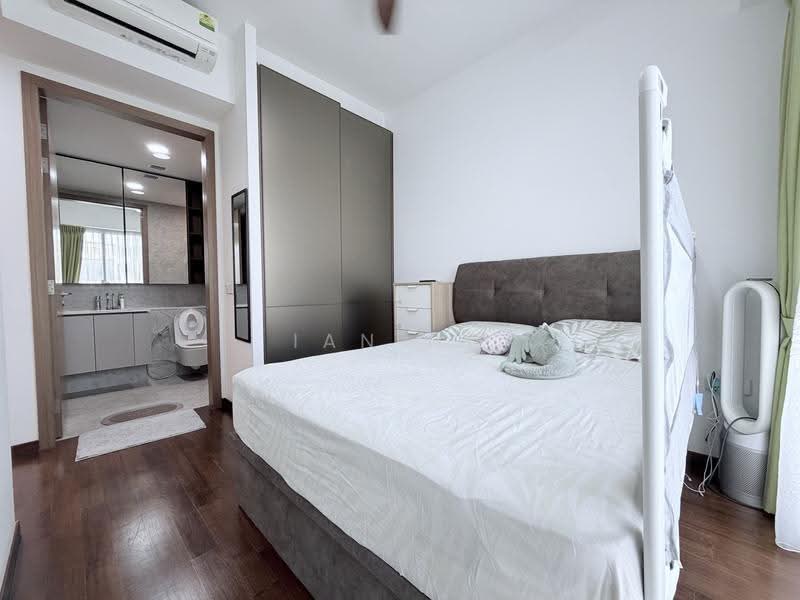 Verdale, 16 De Souza Avenue, Clementi Park / Upper Bukit Timah, 2 Bedrooms, 732 sqft, Condominium For Sale, by Ian Ho, 500247359 - Bedroom - PropertyGuru.com.sg