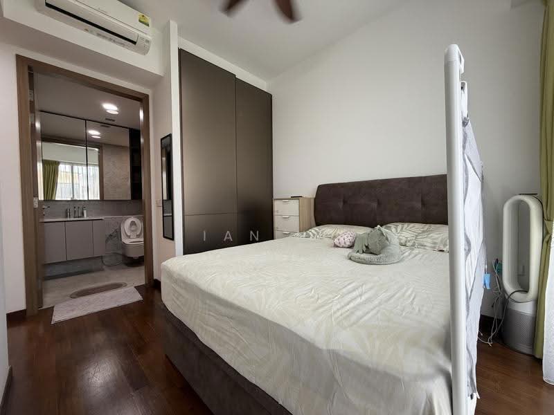 Verdale, 16 De Souza Avenue, Clementi Park / Upper Bukit Timah, 2 Bedrooms, 732 sqft, Condominium For Sale, by Ian Ho, 500247359 - Bedroom - PropertyGuru.com.sg