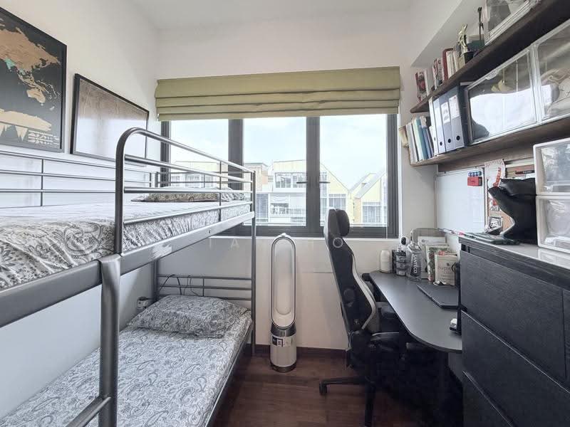 Verdale, 16 De Souza Avenue, Clementi Park / Upper Bukit Timah, 2 Bedrooms, 732 sqft, Condominium For Sale, by Ian Ho, 500247359 - Bedroom - PropertyGuru.com.sg