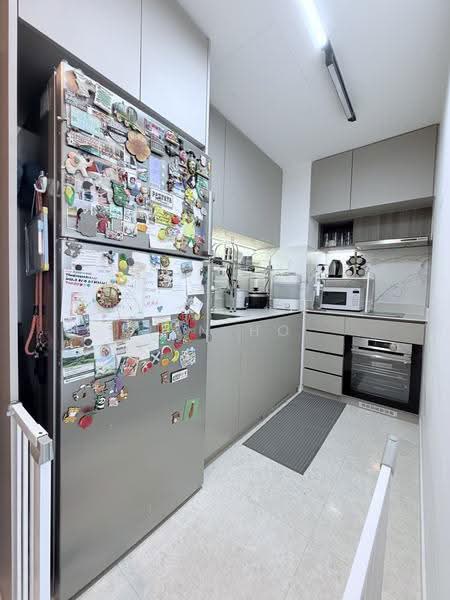 Verdale, 16 De Souza Avenue, Clementi Park / Upper Bukit Timah, 2 Bedrooms, 732 sqft, Condominium For Sale, by Ian Ho, 500247359 - Kitchen - PropertyGuru.com.sg