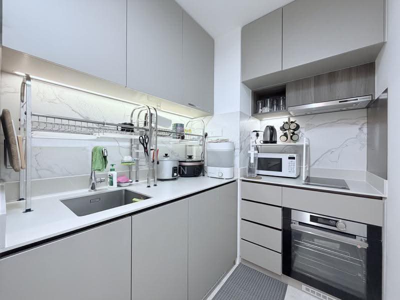 Verdale, 16 De Souza Avenue, Clementi Park / Upper Bukit Timah, 2 Bedrooms, 732 sqft, Condominium For Sale, by Ian Ho, 500247359 - Kitchen - PropertyGuru.com.sg