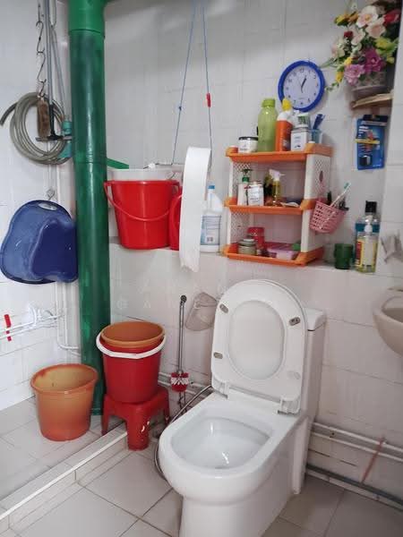 899C Woodlands Drive 50, 899C Woodlands Drive 50, Admiralty / Woodlands, Room Rental, 112 sqft, HDB Flat For Rent, by Anand Ganesan, 500247363 - Bathroom - PropertyGuru.com.sg