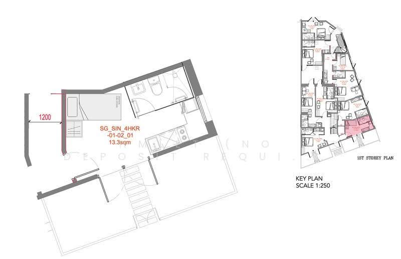 4 Hoot Kiam Road, 4 Hoot Kiam Road, Orchard / River Valley, Studio, 143 sqft, Semi-Detached House For Rent, by Jess Tan, 500247366 - PropertyGuru.com.sg