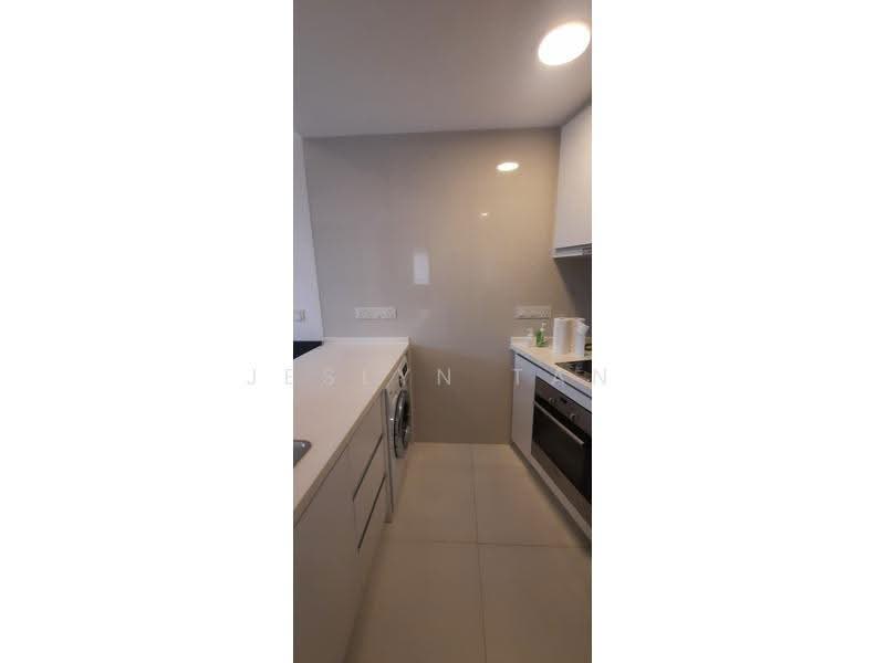 d'Leedon (Former Farrer Court), 11 Leedon Heights, Tanglin / Holland / Bukit Timah, 1 Bedroom, 614 sqft, Condominium For Rent, by Jeslyn Tan, 500247370 - Kitchen - PropertyGuru.com.sg