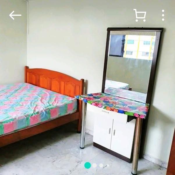 112 Bedok Reservoir Road, 112 Bedok Reservoir Road, Bedok / Upper East Coast, Room Rental, 120 sqft, HDB Flat For Rent, by Steven Choo, 500247371 - Bedroom - PropertyGuru.com.sg