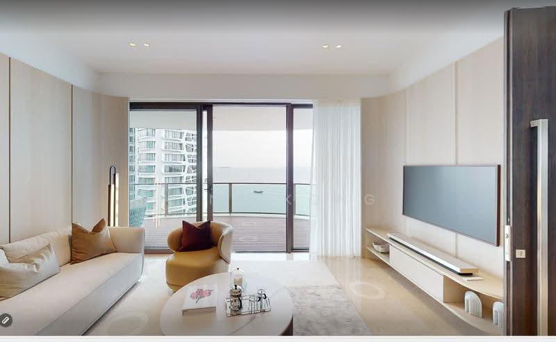 Cape Royale, 25 Cove Way, Harbourfront / Telok Blangah, 3 Bedrooms, 1,905 sqft, Condominium For Sale, by King Kong, 500247372 - Living Room - PropertyGuru.com.sg