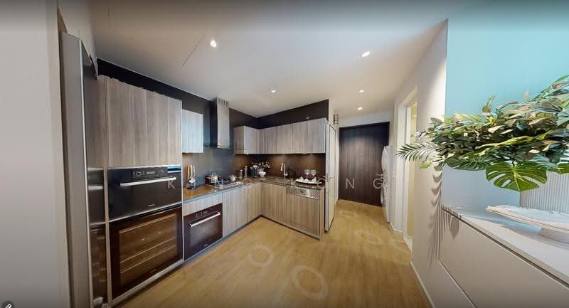 Cape Royale, 25 Cove Way, Harbourfront / Telok Blangah, 3 Bedrooms, 1,905 sqft, Condominium For Sale, by King Kong, 500247372 - Kitchen - PropertyGuru.com.sg