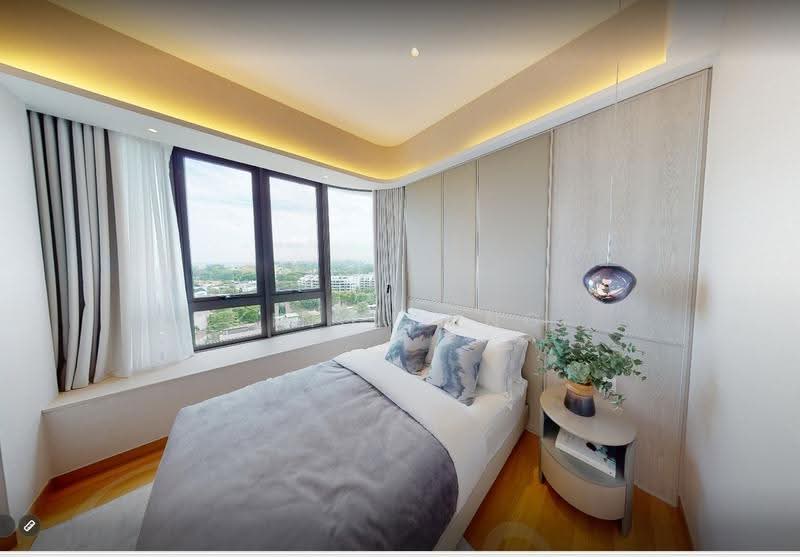Cape Royale, 25 Cove Way, Harbourfront / Telok Blangah, 3 Bedrooms, 1,905 sqft, Condominium For Sale, by King Kong, 500247372 - Bedroom - PropertyGuru.com.sg