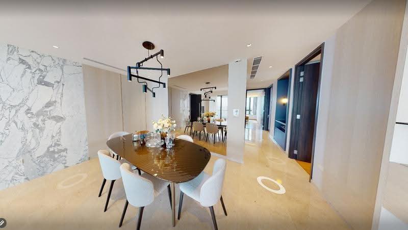 Cape Royale, 25 Cove Way, Harbourfront / Telok Blangah, 3 Bedrooms, 1,905 sqft, Condominium For Sale, by King Kong, 500247372 - Dining Room - PropertyGuru.com.sg