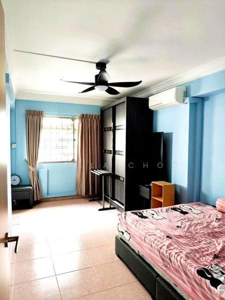 774 Woodlands Crescent, 774 Woodlands Crescent, Admiralty / Woodlands, Room Rental, 150 sqft, HDB Flat For Rent, by Stella Choo, 500247377 - Bedroom - PropertyGuru.com.sg