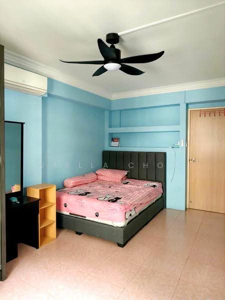 774 Woodlands Crescent, 774 Woodlands Crescent, Admiralty / Woodlands, Room Rental, 150 sqft, HDB Flat For Rent, by Stella Choo, 500247377 - Bedroom - PropertyGuru.com.sg