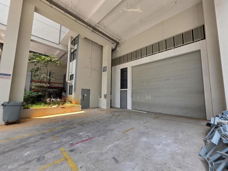 Tuas South Connection, 59 Tuas South Link 1, Boon Lay / Jurong / Tuas, 18,148 sqft, Factory / Workshop (B2) For Sale, by Jaime Lim, 500247385 - Exterior - CommercialGuru.com.sg