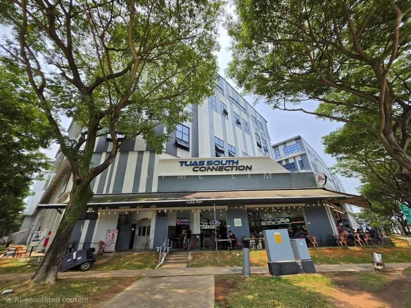 Tuas South Connection, 59 Tuas South Link 1, Boon Lay / Jurong / Tuas, 18,148 sqft, Factory / Workshop (B2) For Sale, by Jaime Lim, 500247385 - Exterior - CommercialGuru.com.sg