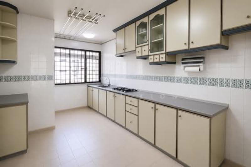486 Pasir Ris Drive 4, 486 Pasir Ris Drive 4, Pasir Ris / Tampines, 4 Bedrooms, 1,335 sqft, HDB Flat For Sale, by Ang Pei Xiong, 500247391 - Kitchen - PropertyGuru.com.sg