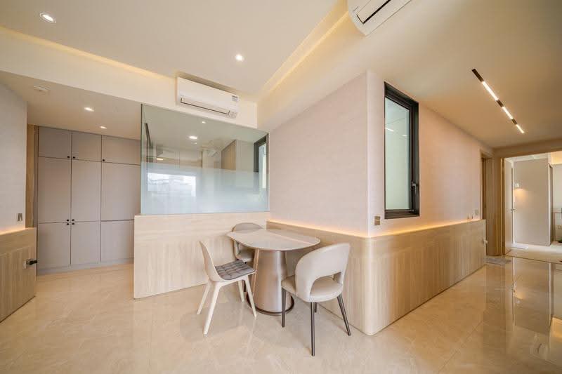 Sengkang Grand Residences, 74 Compassvale Bow, Hougang / Punggol / Sengkang, 3 Bedrooms, 936 sqft, Condominium For Sale, by Zach Wong, 500247392 - Dining Room - PropertyGuru.com.sg