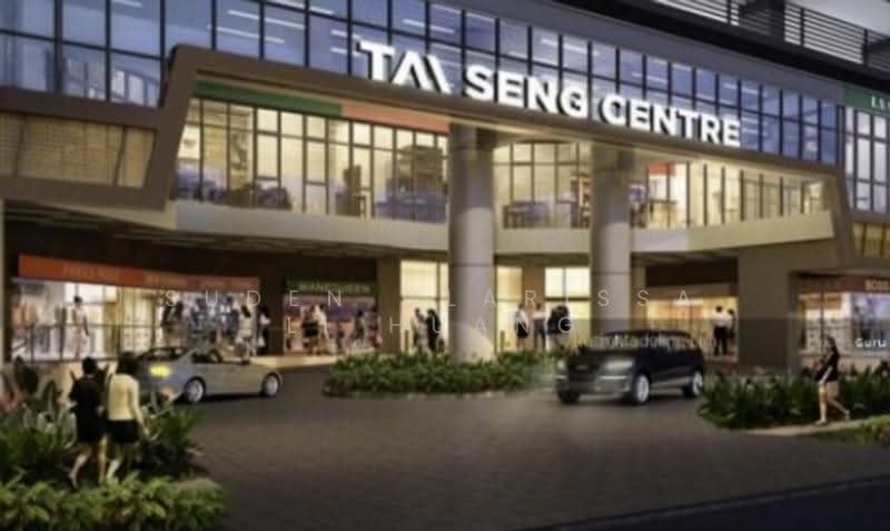 Tai Seng Centre, 3 Irving Road, Macpherson / Potong Pasir, 434 sqft, Light Industrial (B1) For Rent, by Suden Clarissa Li Huang, 500247395 - Exterior - CommercialGuru.com.sg
