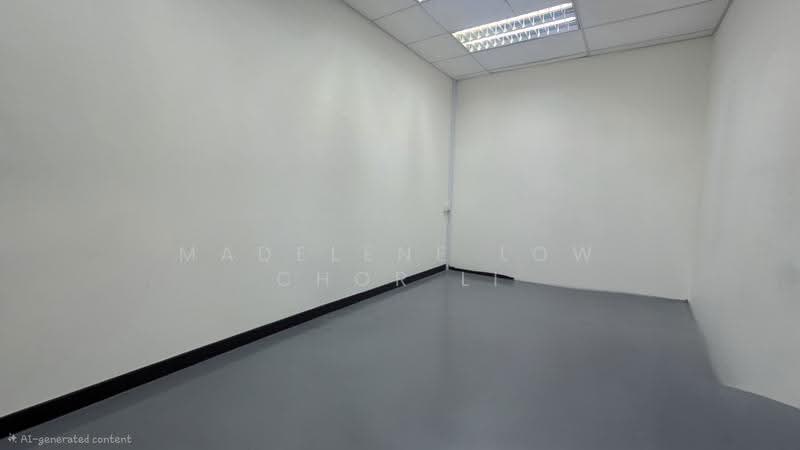 Tat Ann Building, 40 Jalan Pemimpin, Ang Mo Kio / Bishan / Thomson, 2,600 sqft, Light Industrial (B1) For Rent, by Madelene Low Chor Li, 500247397 - 10 seater meeting room - CommercialGuru.com.sg