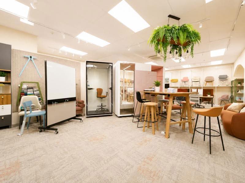 Well-renovated I Cosy Industrial Office @ Kaki Bukit MRT vicinity