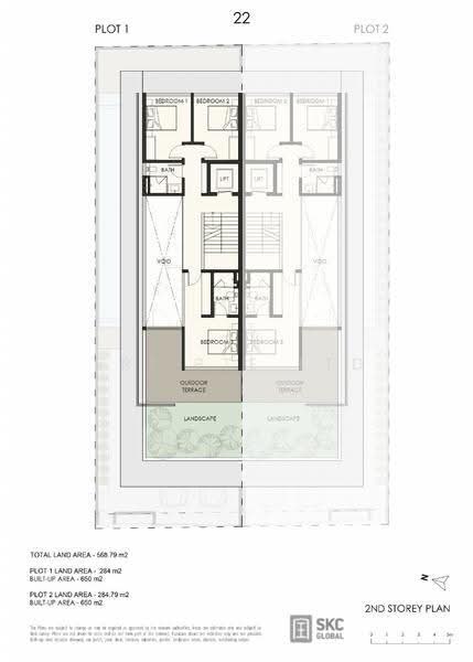 Arched Veil House @ Kew, Kew Dr, Bedok / Upper East Coast, 5 Bedrooms, 6,996 sqft, Semi-Detached House For Sale, by VINCENT LYE, 500247405 - PropertyGuru.com.sg