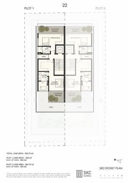 Arched Veil House @ Kew, Kew Dr, Bedok / Upper East Coast, 5 Bedrooms, 6,996 sqft, Semi-Detached House For Sale, by VINCENT LYE, 500247405 - PropertyGuru.com.sg