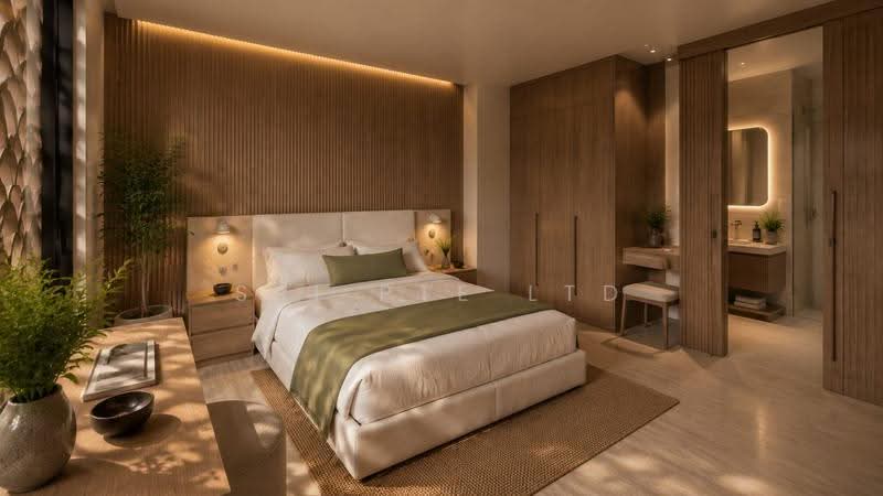 Arched Veil House @ Kew, Kew Dr, Bedok / Upper East Coast, 5 Bedrooms, 6,996 sqft, Semi-Detached House For Sale, by VINCENT LYE, 500247405 - Bedroom - PropertyGuru.com.sg