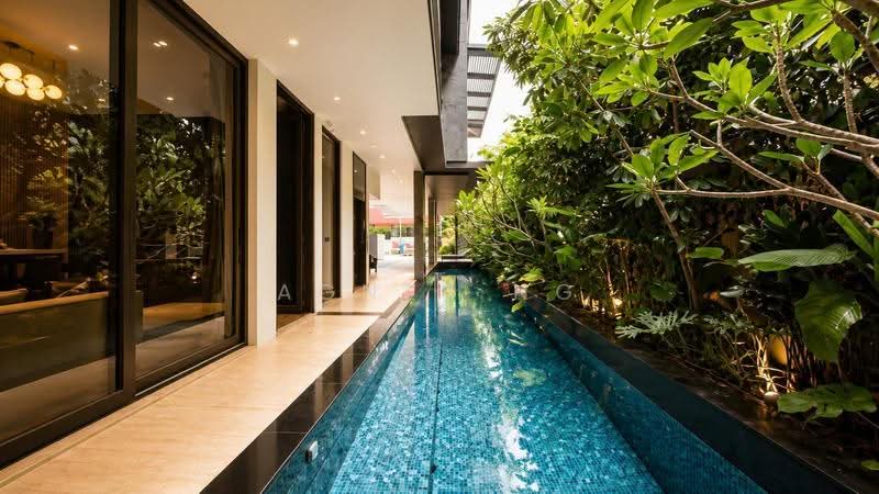 LANDED7772@LAST BRAND NEW SEMI D AT FERNHILL, Tanglin / Holland / Bukit Timah, 6 Bedrooms, 7,441 sqft, Semi-Detached House For Sale, by Agnes Ng, 500247406 - Exterior - PropertyGuru.com.sg