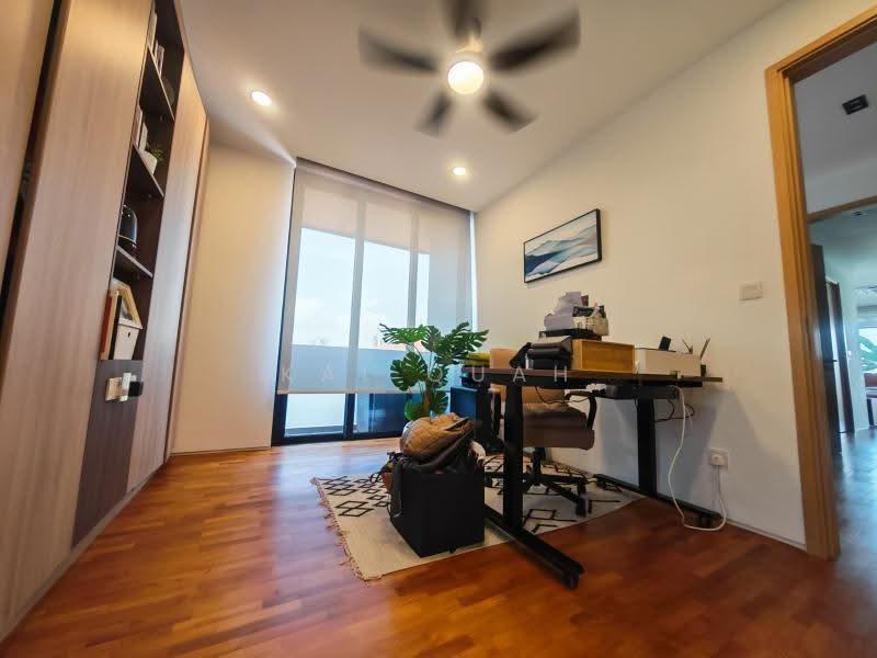 Freehold Landed in D15 - Modern Design with EV + Solar Equipped | in Frankel Opera Estate Area, Opera Estate / Frankel / Siglap / Carmen / Fidelio, East Coast / Marine Parade, 5 Bedrooms, 7,545 sqft, Semi-Detached House For Sale, by Kai Quah, 500247409 - Study - PropertyGuru.com.sg