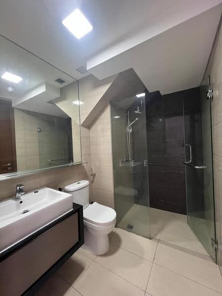 The Promenade @ Pelikat, 183 Jalan Pelikat, Hougang / Punggol / Sengkang, 3 Bedrooms, 958 sqft, Condominium For Rent, by Jay Lee, 500247410 - Bathroom - PropertyGuru.com.sg