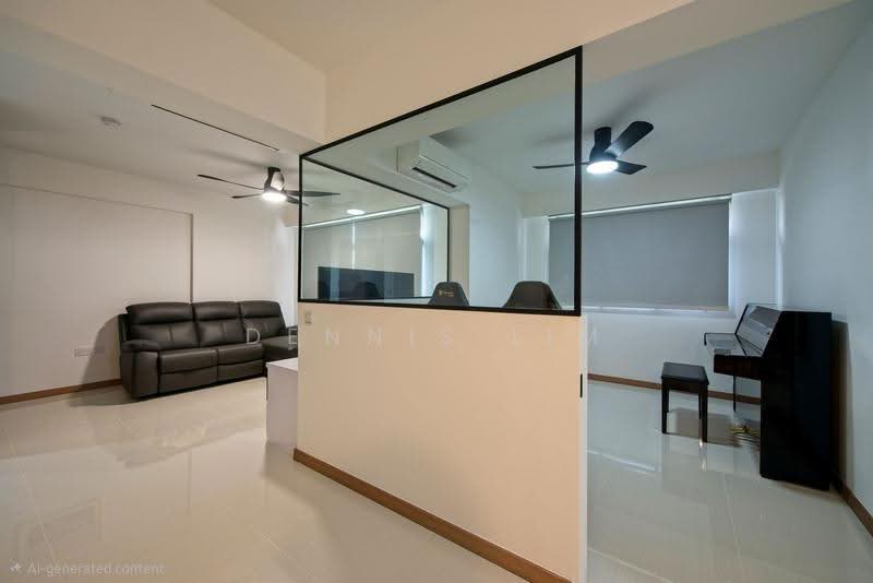 229B Sumang Lane, 229B Sumang Lane, Hougang / Punggol / Sengkang, 3 Bedrooms, 1,001 sqft, HDB Flat For Sale, by Dennis Lim, 500247411 - Living Room - PropertyGuru.com.sg
