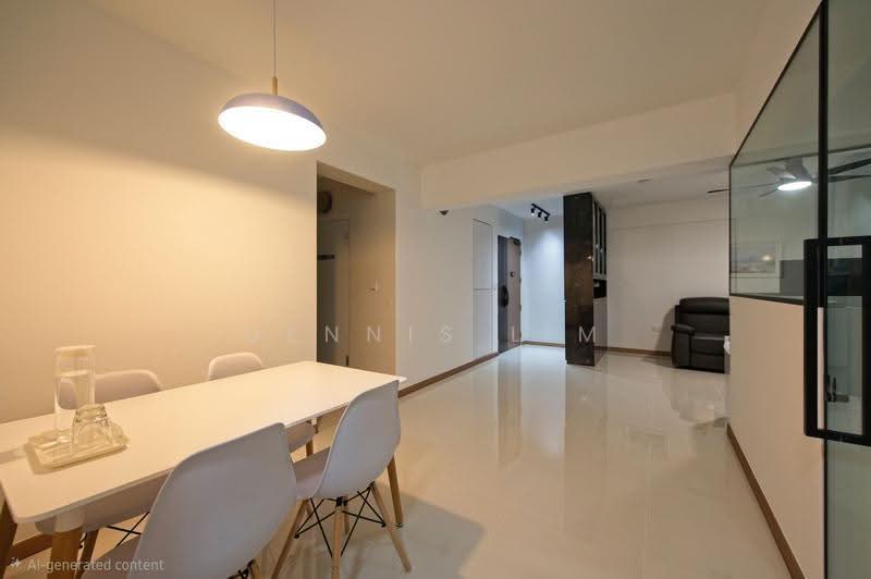 229B Sumang Lane, 229B Sumang Lane, Hougang / Punggol / Sengkang, 3 Bedrooms, 1,001 sqft, HDB Flat For Sale, by Dennis Lim, 500247411 - Dining Room - PropertyGuru.com.sg