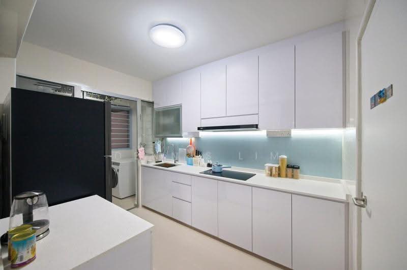 229B Sumang Lane, 229B Sumang Lane, Hougang / Punggol / Sengkang, 3 Bedrooms, 1,001 sqft, HDB Flat For Sale, by Dennis Lim, 500247411 - Kitchen - PropertyGuru.com.sg
