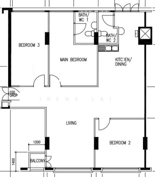 409 Pasir Ris Drive 6, 409 409, Pasir Ris / Tampines, 3 Bedrooms, 1,130 sqft, HDB Flat For Sale, by Irene Lai, 500247415 - PropertyGuru.com.sg