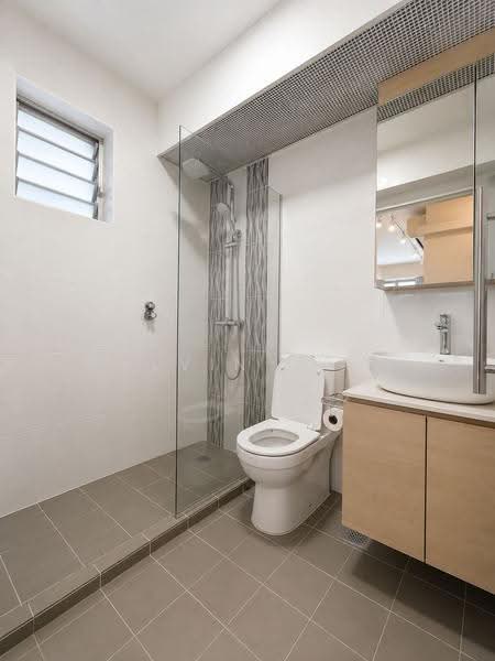 90A Telok Blangah Street 31, 90A Telok Blangah Street 31, Harbourfront / Telok Blangah, 3 Bedrooms, 1,001 sqft, HDB Flat For Sale, by Alvin Tyh, 500247423 - Bathroom - PropertyGuru.com.sg
