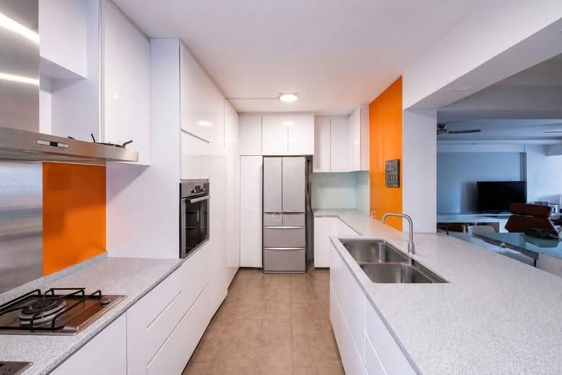 Bedok Reservoir Road, Bedok Reservoir Road, 4 Bedrooms, 1,571 sqft, HDB Flat For Sale, by Midco Tee, 500247427 - Kitchen - PropertyGuru.com.sg