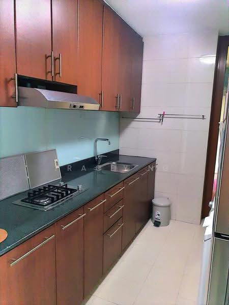 D'Oasia, 11 Lorong Melayu, Eunos / Geylang / Paya Lebar, 1 Bedroom, 538 sqft, Condominium For Rent, by Tracey Ng, 500247428 - Kitchen - PropertyGuru.com.sg