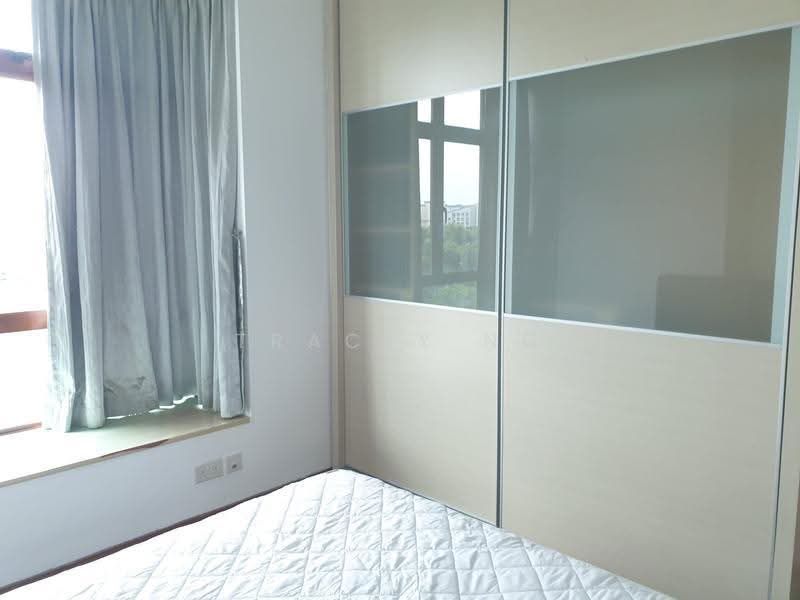 D'Oasia, 11 Lorong Melayu, Eunos / Geylang / Paya Lebar, 1 Bedroom, 538 sqft, Condominium For Rent, by Tracey Ng, 500247428 - Bedroom - PropertyGuru.com.sg