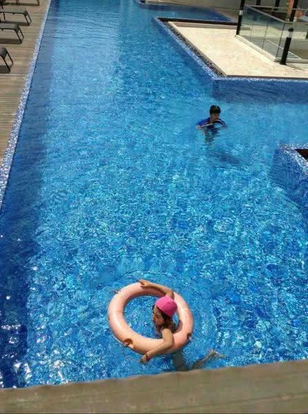 D'Oasia, 11 Lorong Melayu, Eunos / Geylang / Paya Lebar, 1 Bedroom, 538 sqft, Condominium For Rent, by Tracey Ng, 500247428 - Pool - PropertyGuru.com.sg